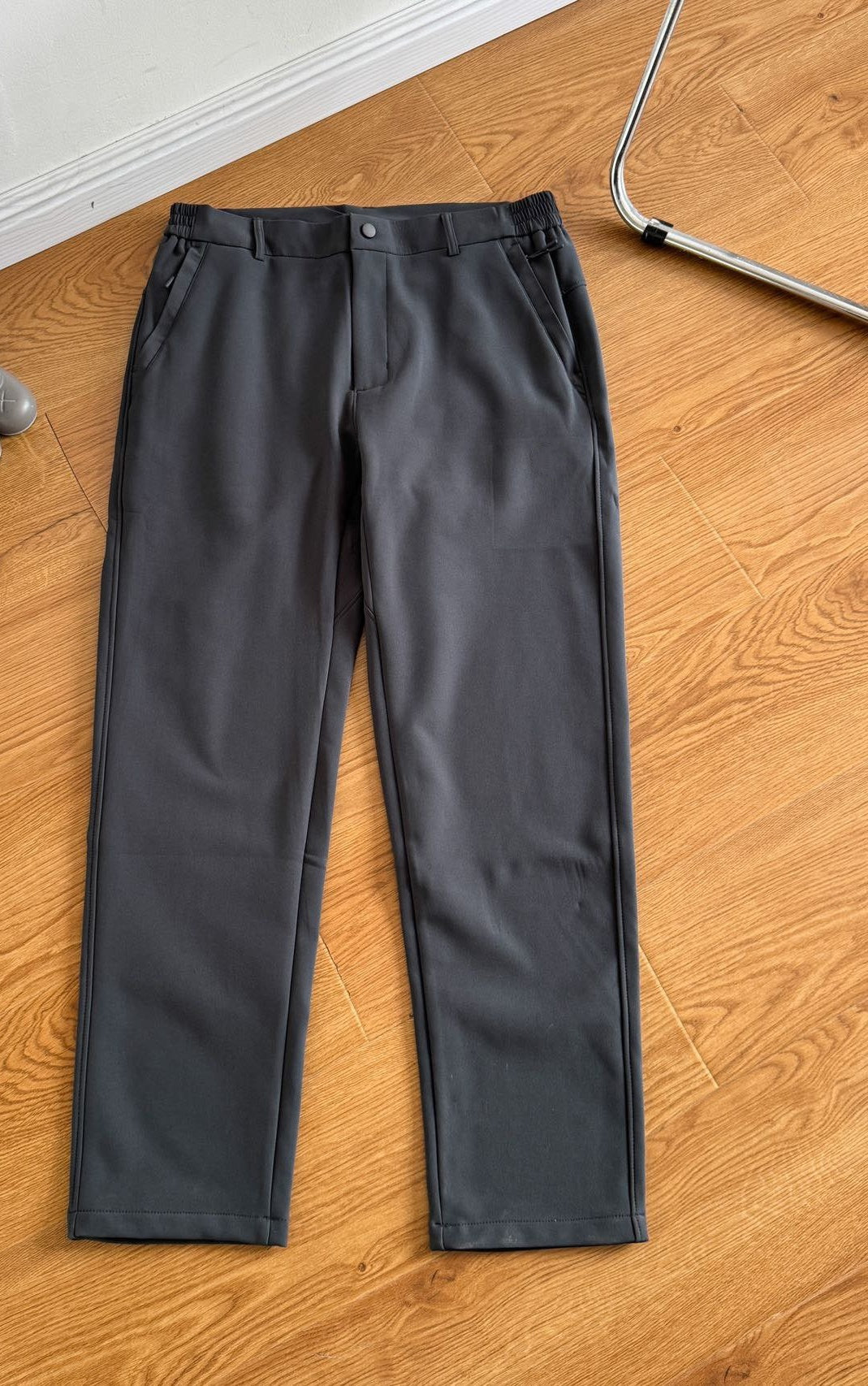 L3647#GX Men Fleece Pants