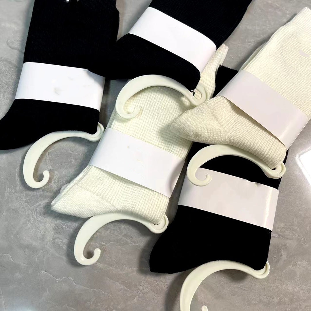 L4075# XY Unisex Socks 5Pairs/lot