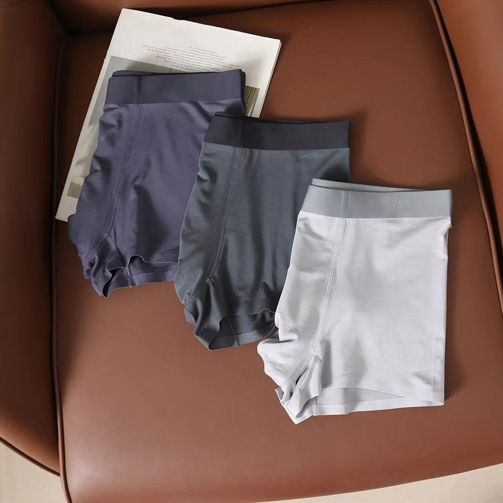 L3579# GX Men Underpants 3pcs/lot