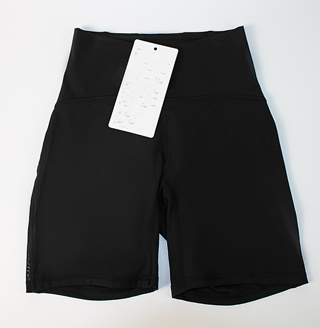 837# Yoga 4'' Shorts