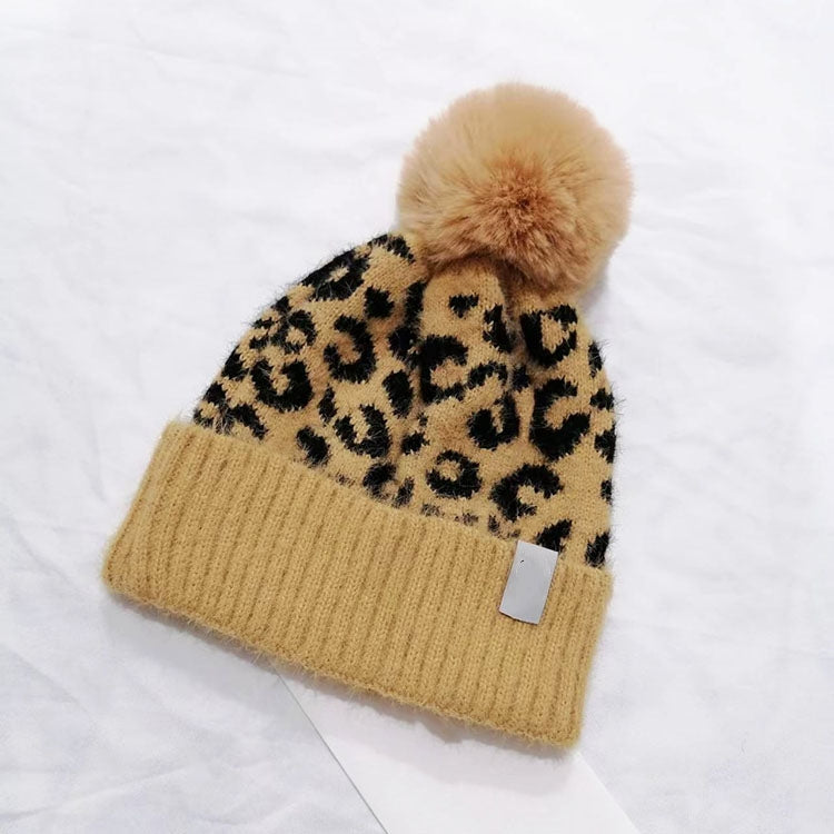 L3587#  Knitted Hat