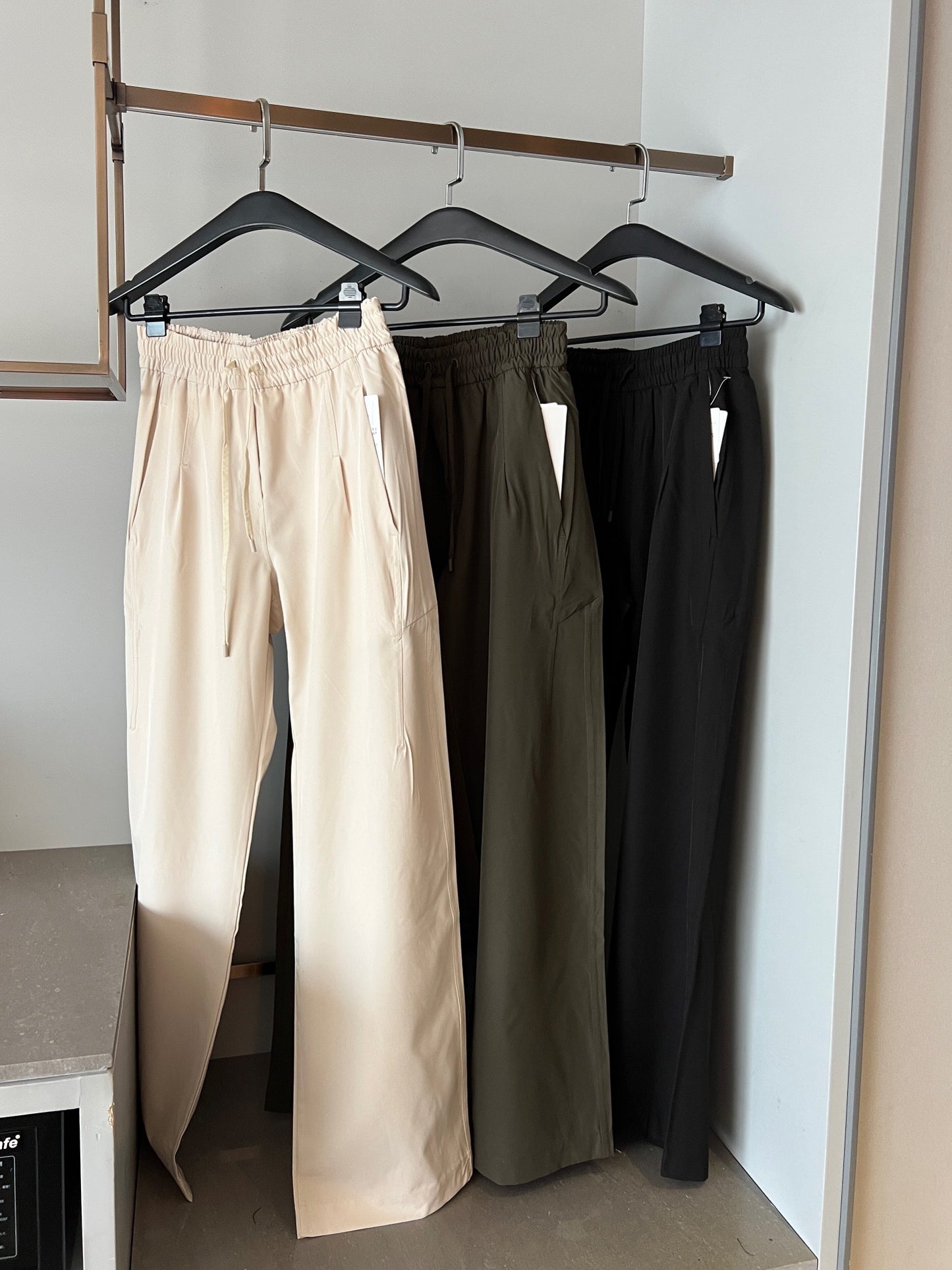 L3409# MC Women Wide Leg Pants