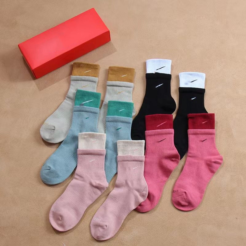 L2045#  Socks 5pairs/set