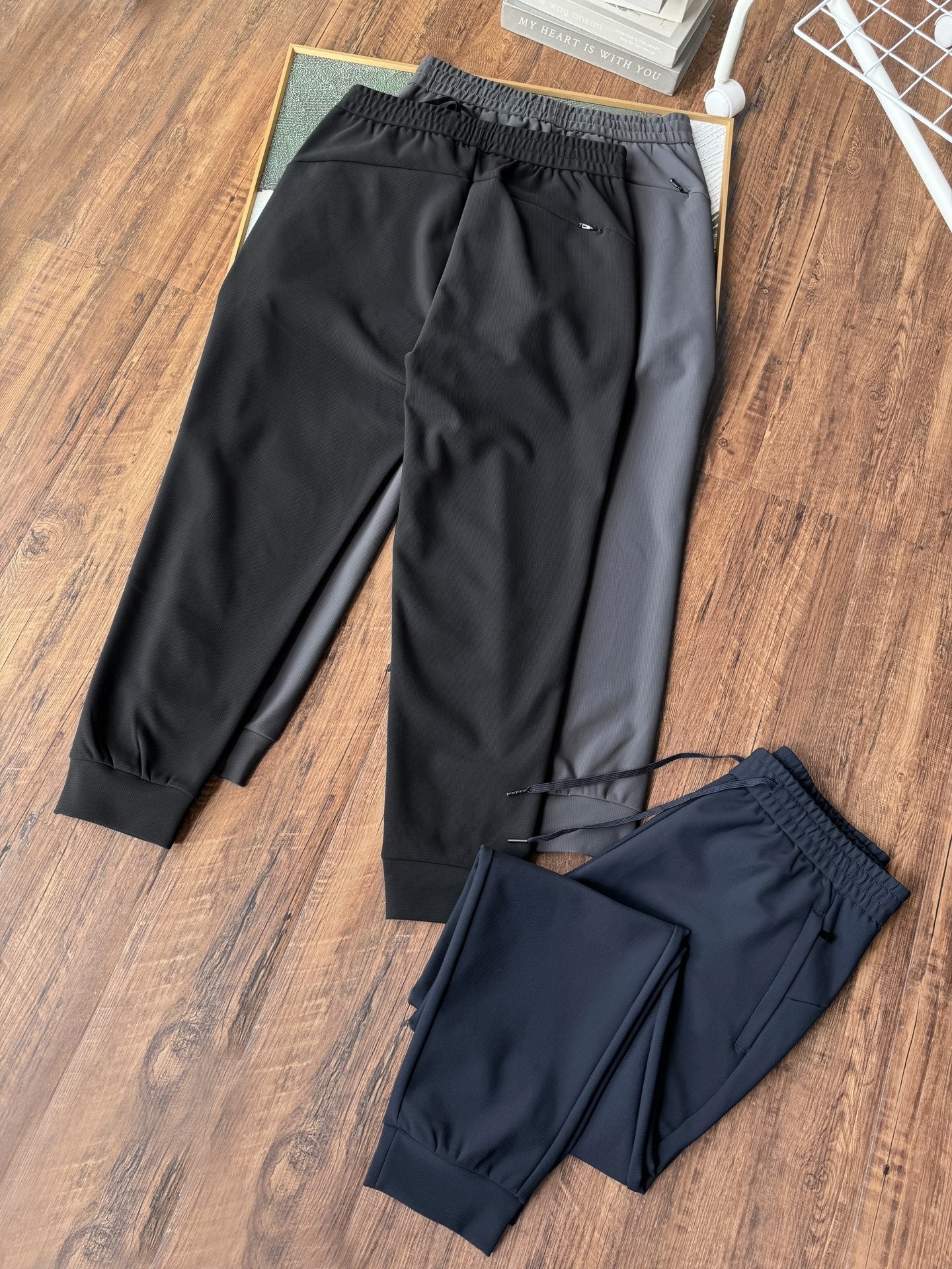 L3295# Men Sports Pants