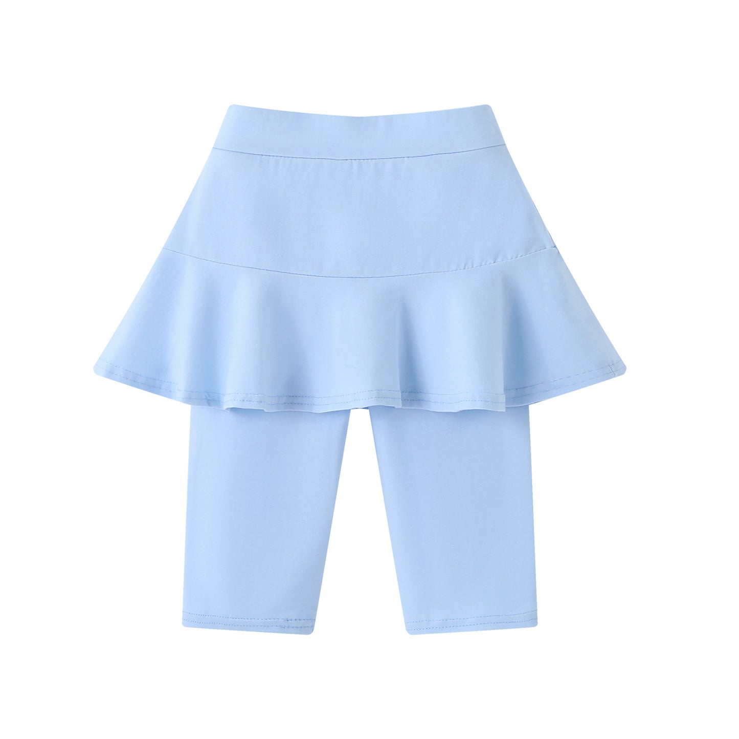 L2934#  Kids Yoga Skirts