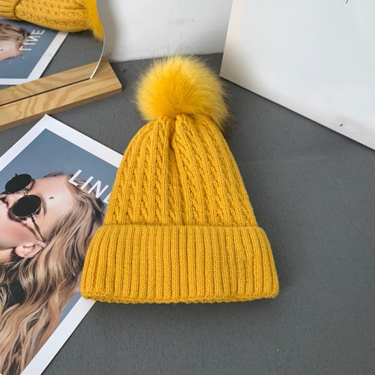 E1015#  knitted hat