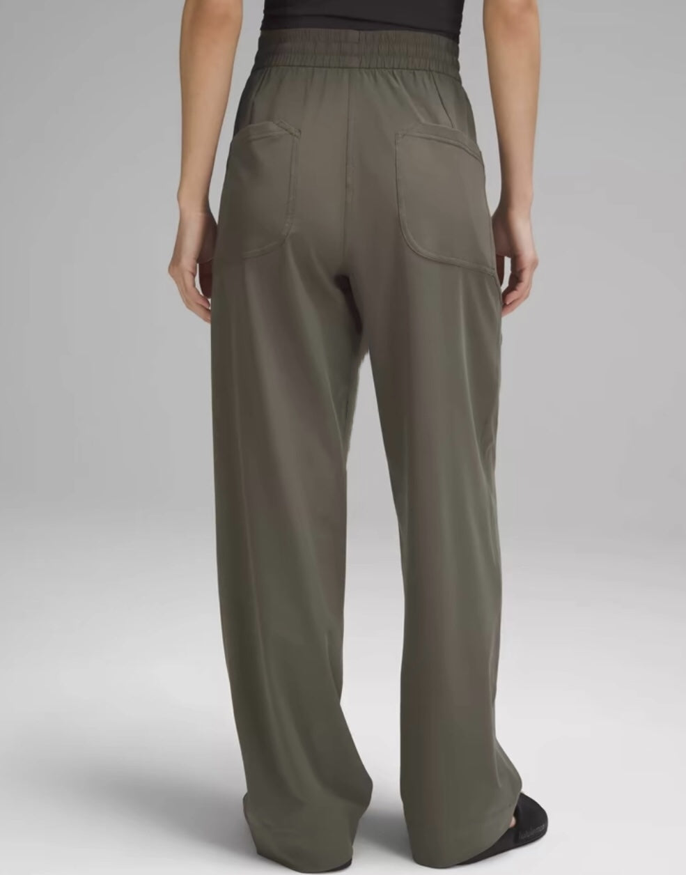 L3409# MC Women Wide Leg Pants