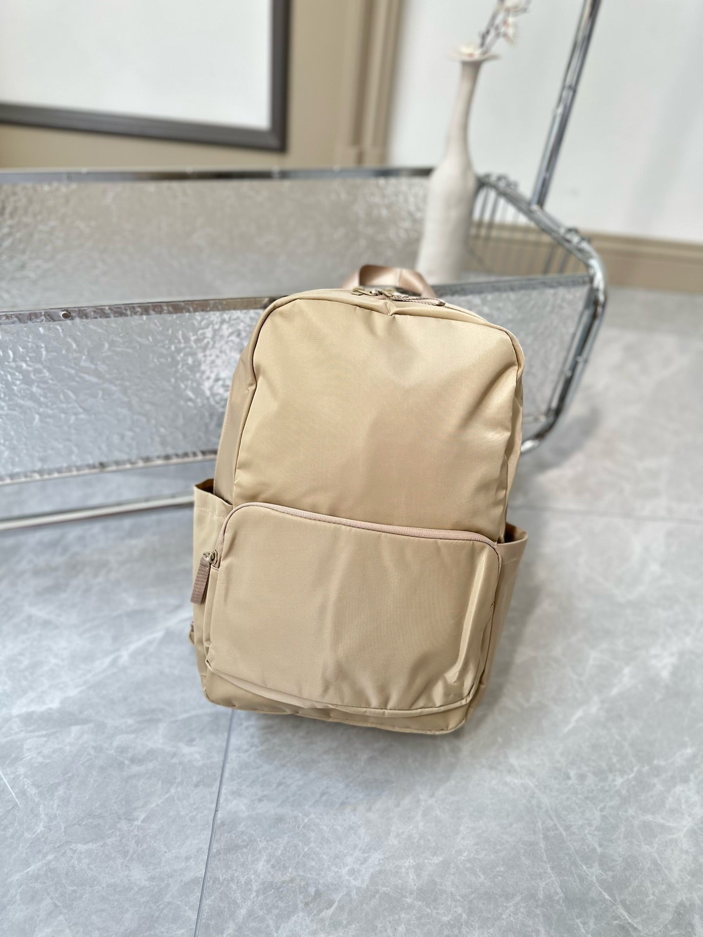 L3416# XY Unisex Backpack