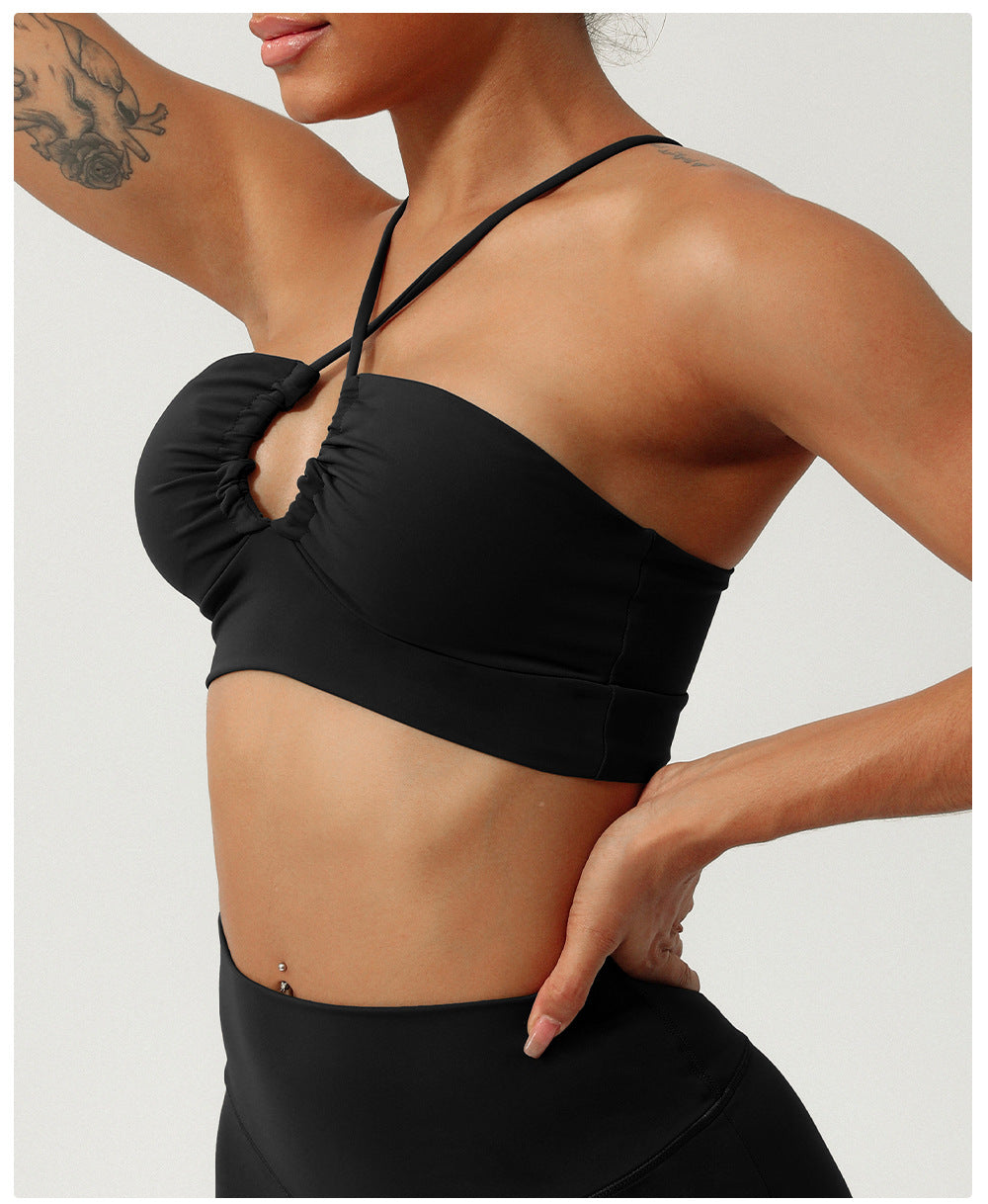 302# AL Women Yoga Bra