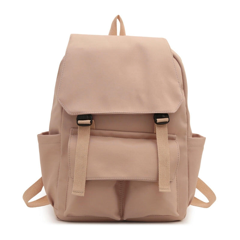 E2427# Oxford Cloth Backpack