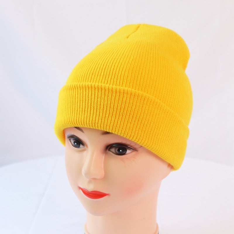 L3589# Unisex Knitted Hat