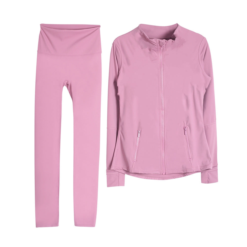 L3138-1#  Women Jackets And Pants Set