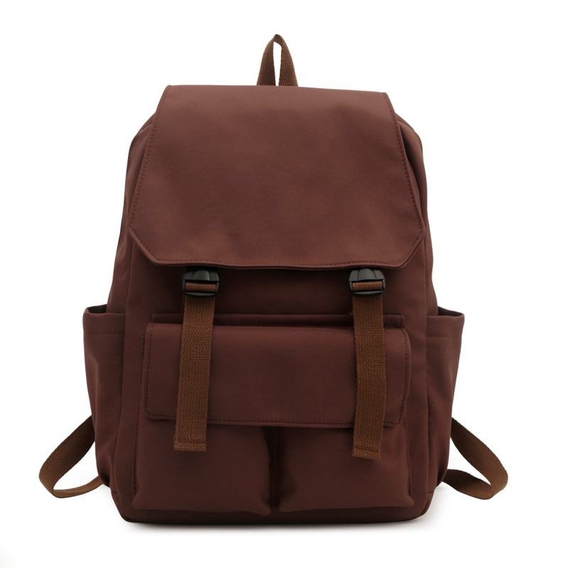 E2427# Oxford Cloth Backpack