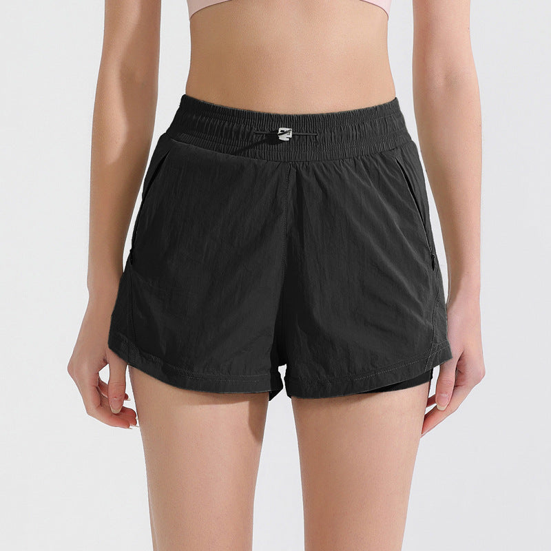 L2766# Women Yoga Shorts