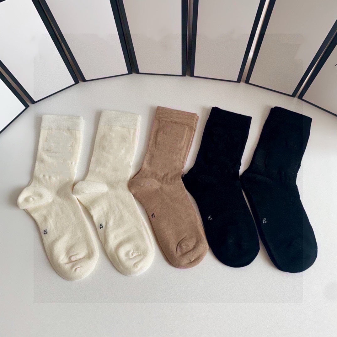 E4271# Socks 5Pairs/Set