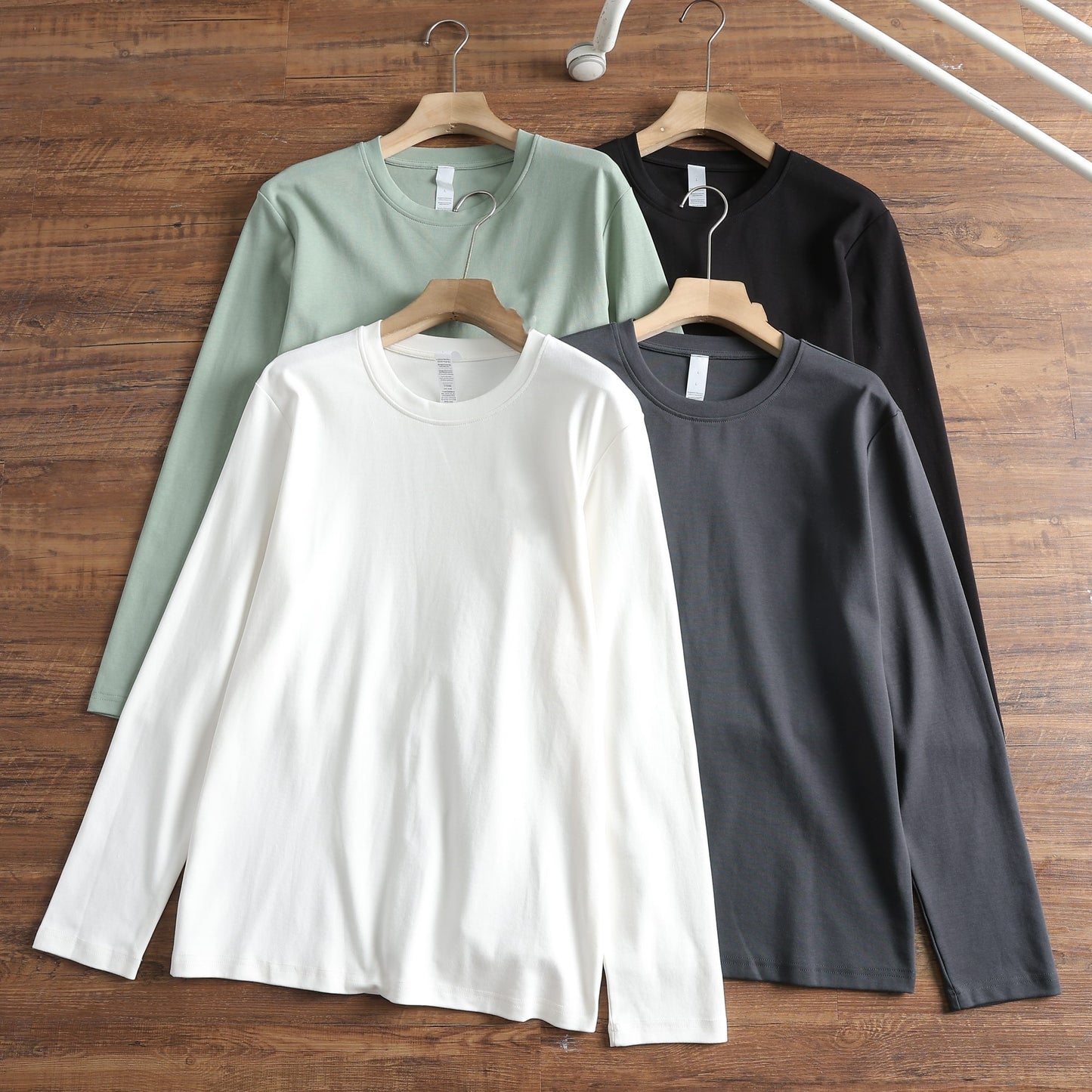 L3238# Men Long Sleeve Shirts