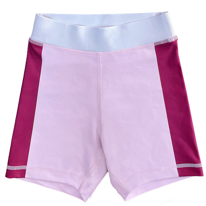 L3088# Kids Bra Shorts Set