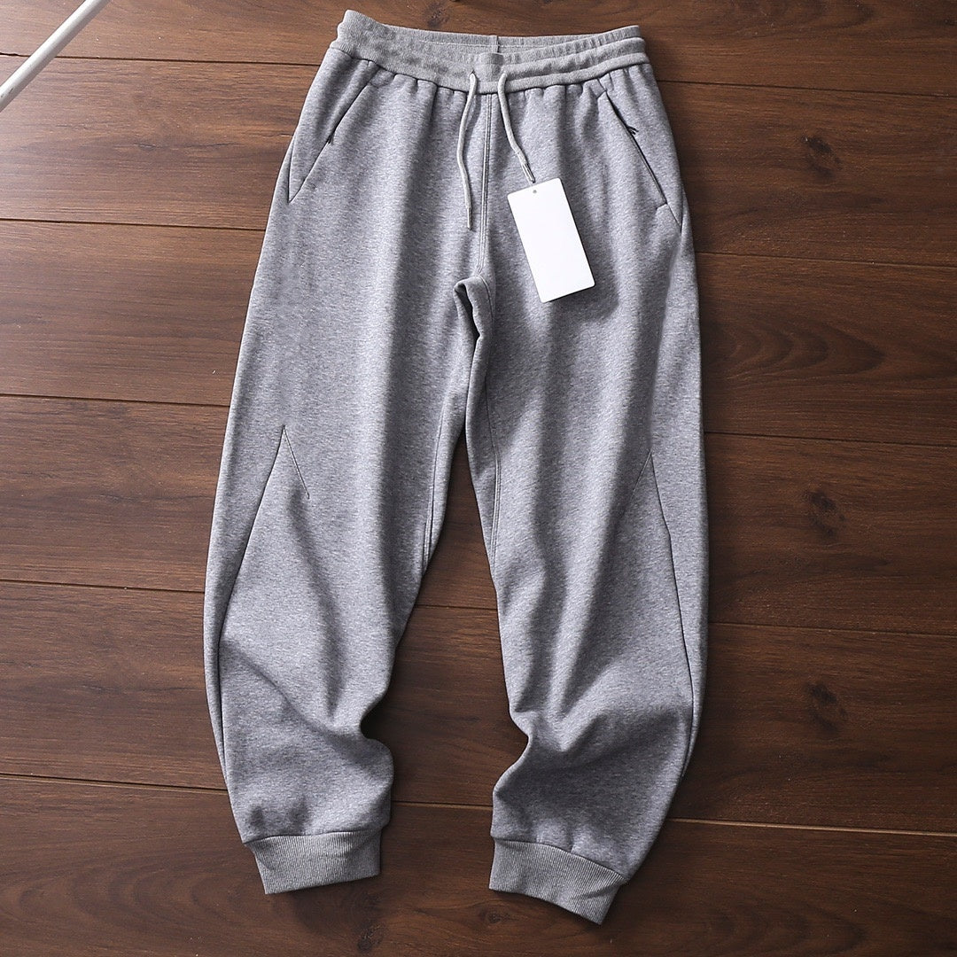 L3802#GX Men Large Size Fleece Pants