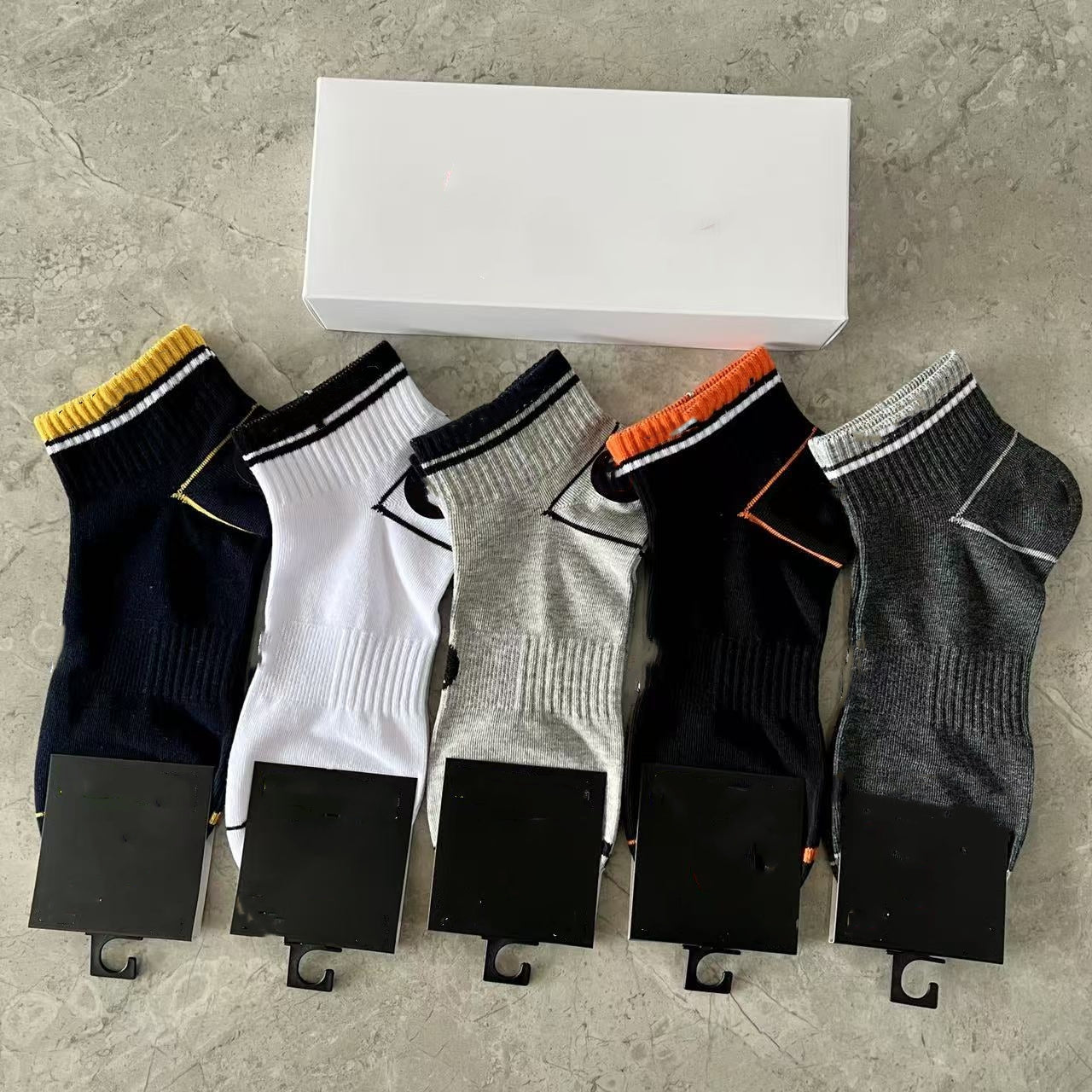 L4106#  Unisex Socks 5pairs/lot