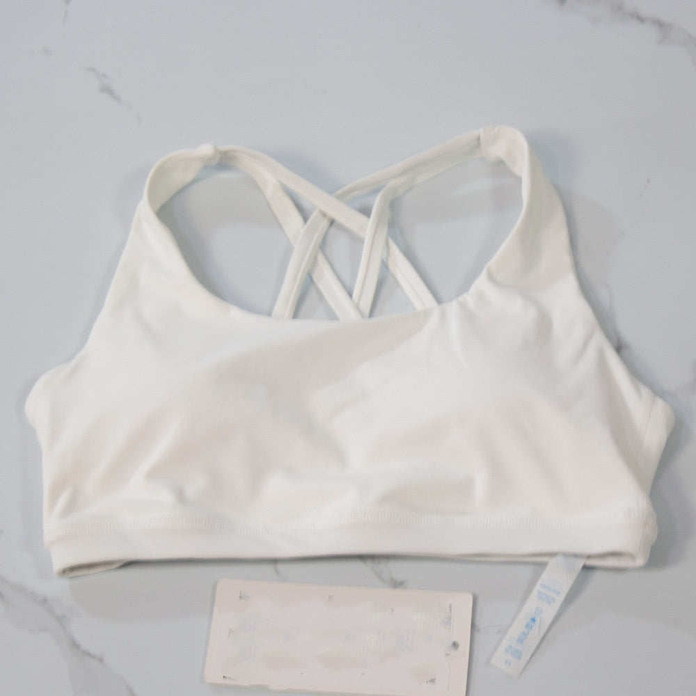 L2802# Women Yoga Bra