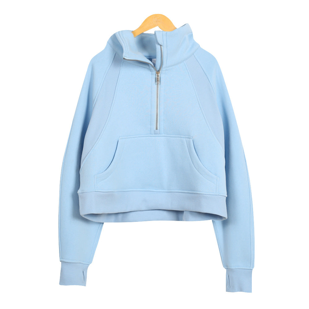 L3135#  Women Fleece  Hoodies