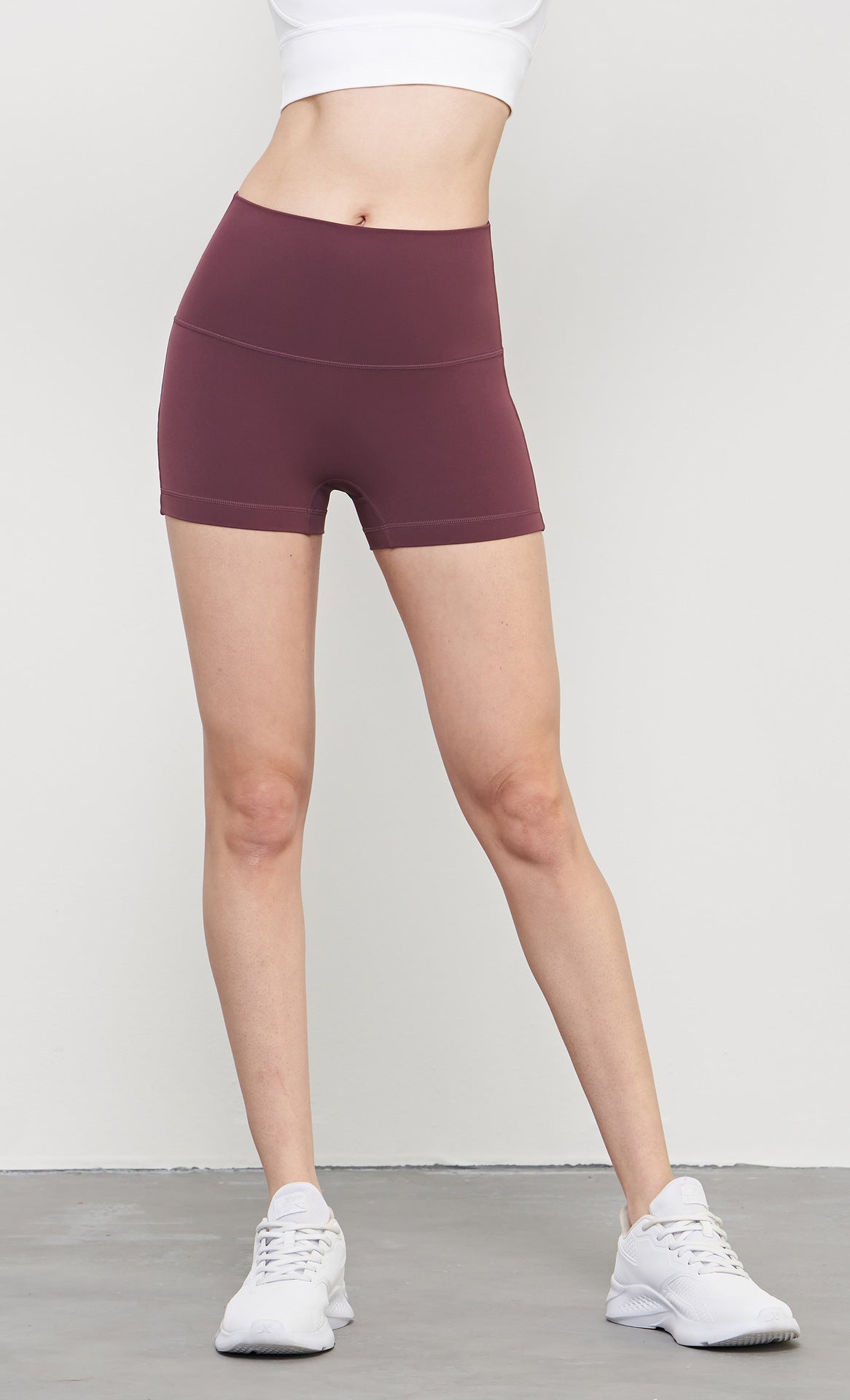 L2507#  Women Yoga Shorts