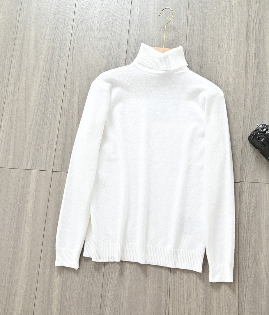 E3863#GX Men Turtleneck Sweater