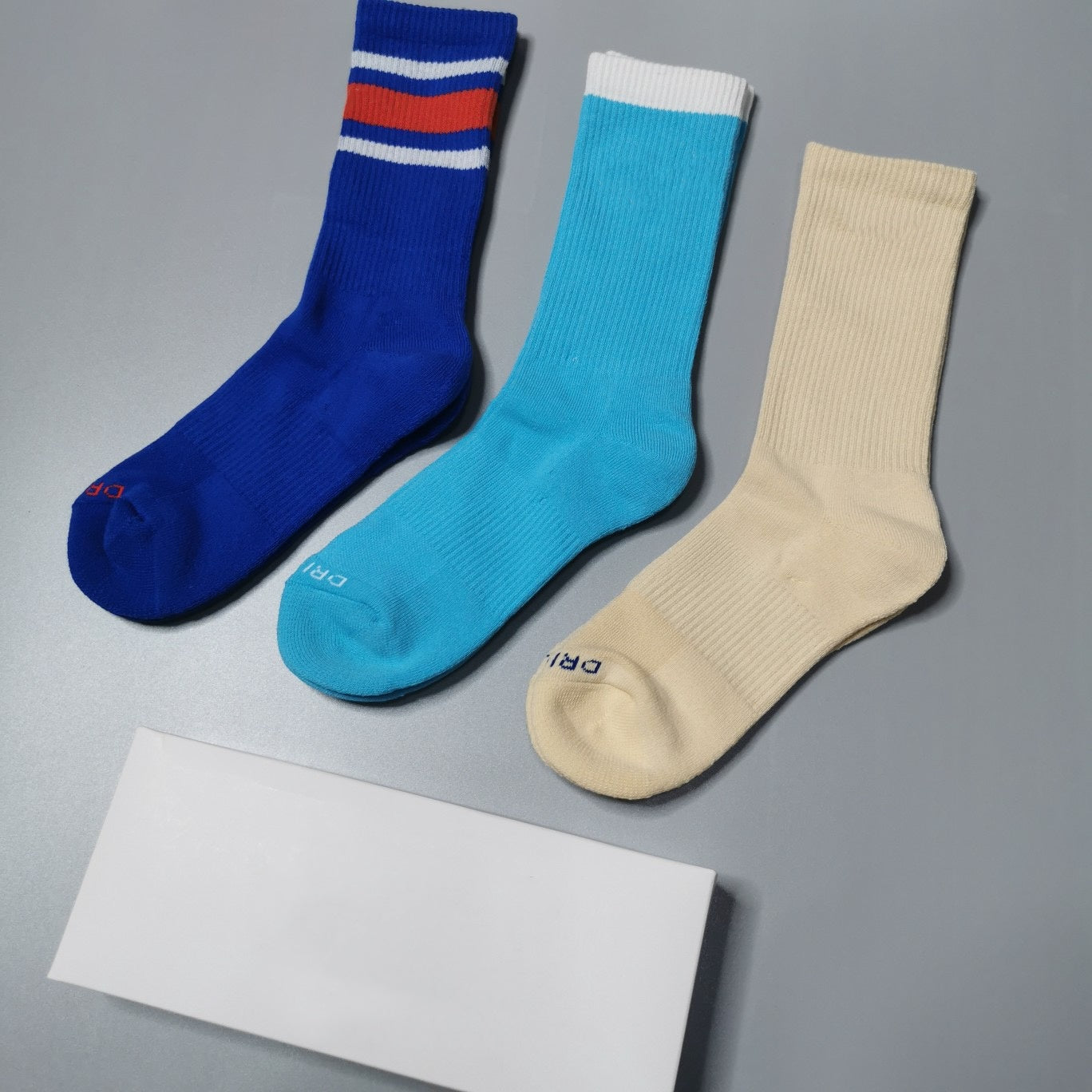 E4211#GX Socks 3Pairs/Set