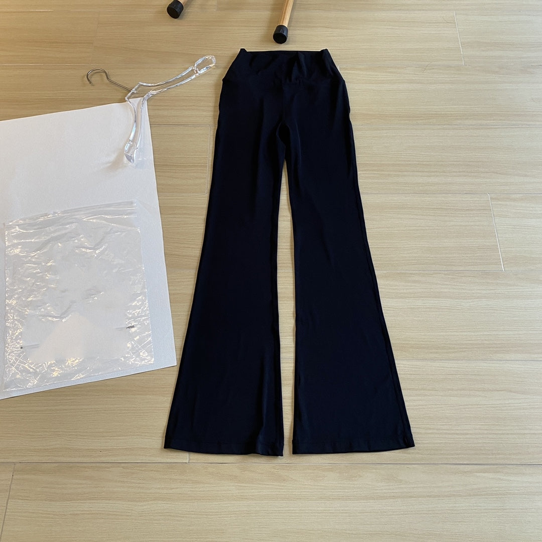 L3092# Women Bell Botton Pants