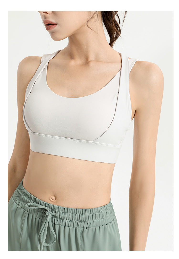 L2677#  Women Yoga Bra