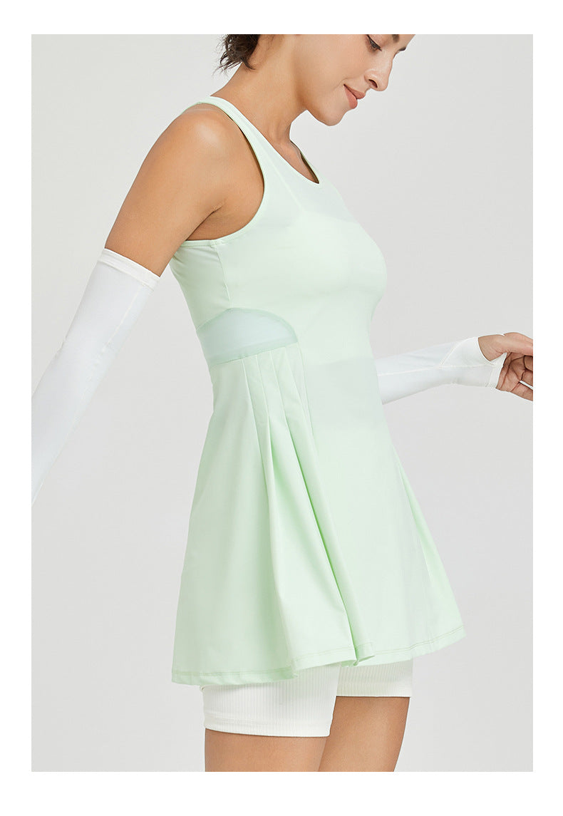 L2958# Women Tennis Dress