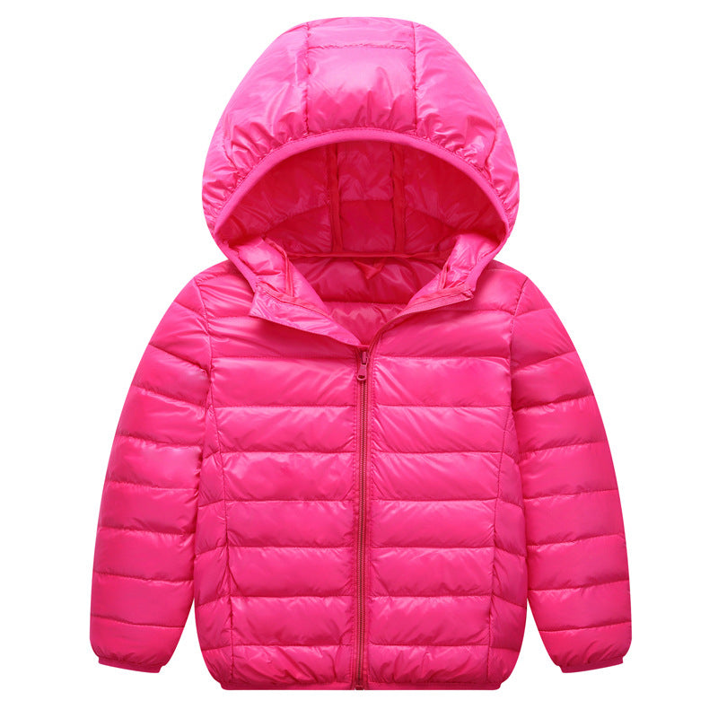 L3591#  Kids Down Coat