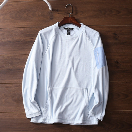 L3388# GX Men Sports Pullover