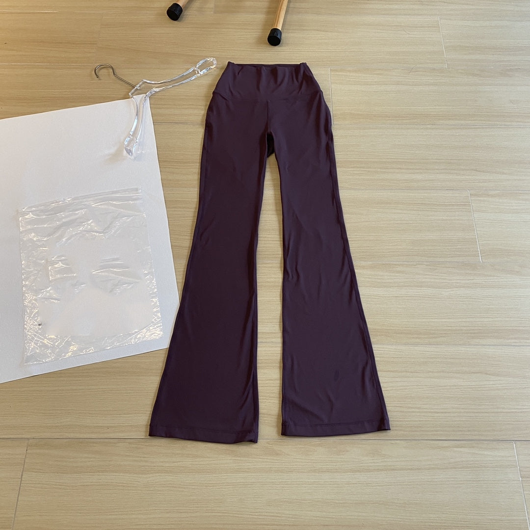 L3092# Women Bell Botton Pants