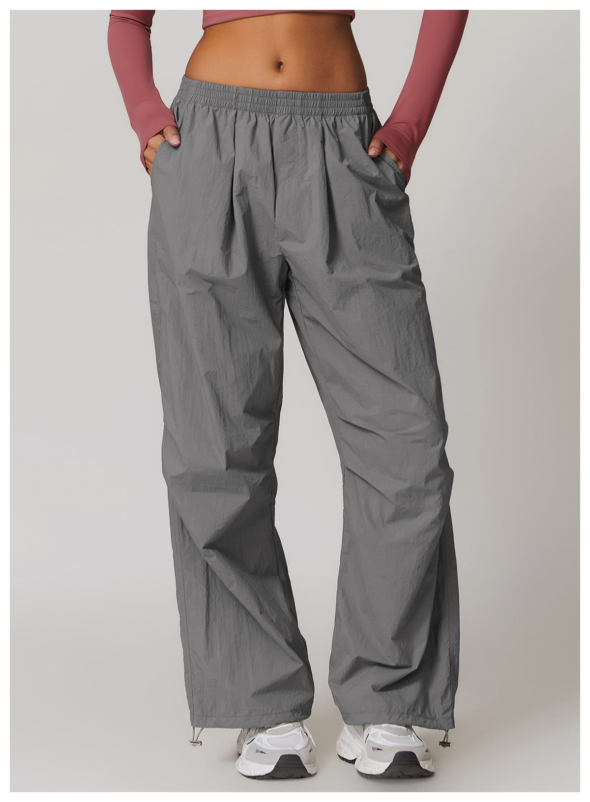 L3240# Women Cargo Pants