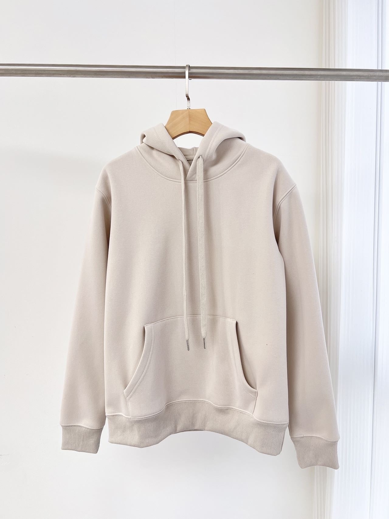 E4143#XY Unisex Fleece Hoodie