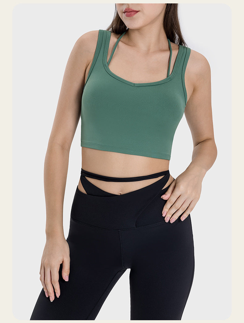 L2178#  Yoga Bra