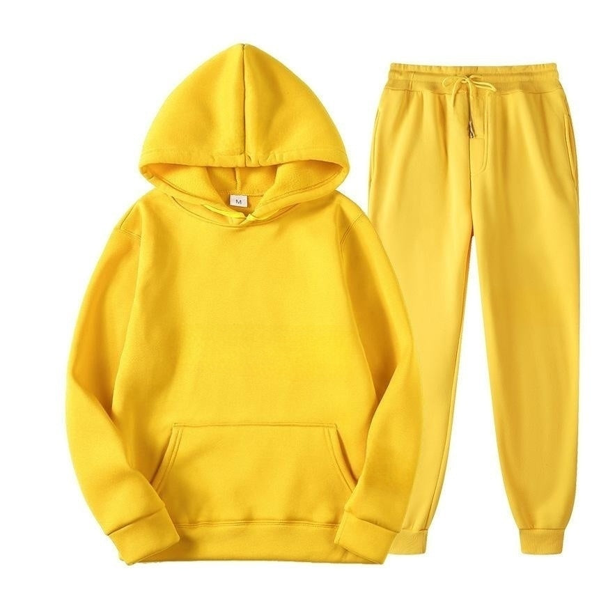 3183# Hoodies pants set