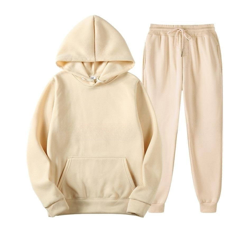 3183# Hoodies pants set