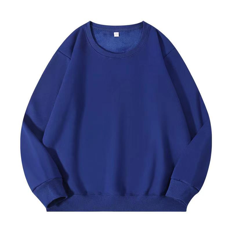 1872#  Thin Fleece Pullovers