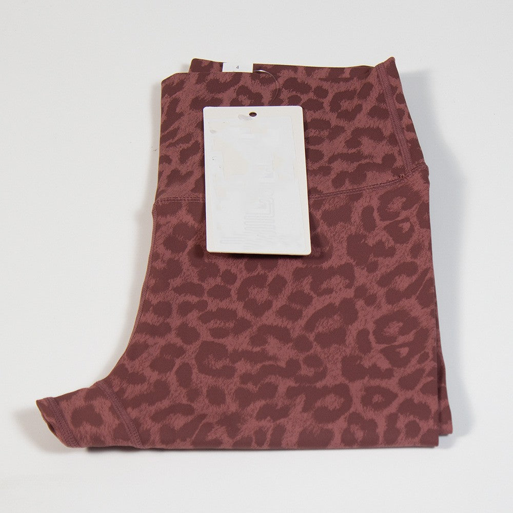 726#  Leopard Yoga Pants