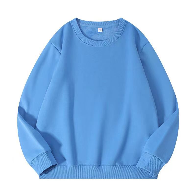 1872#  Thin Fleece Pullovers