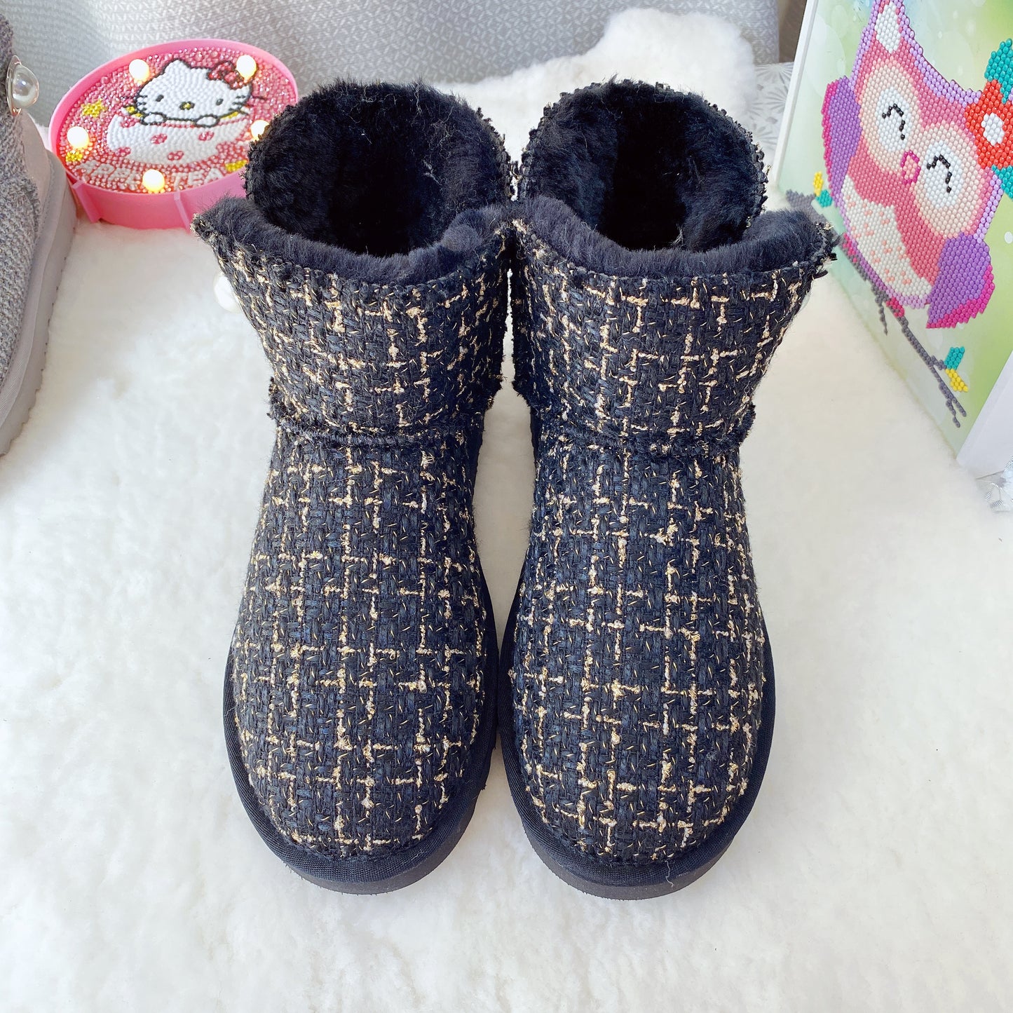 3124#  Snow Boots