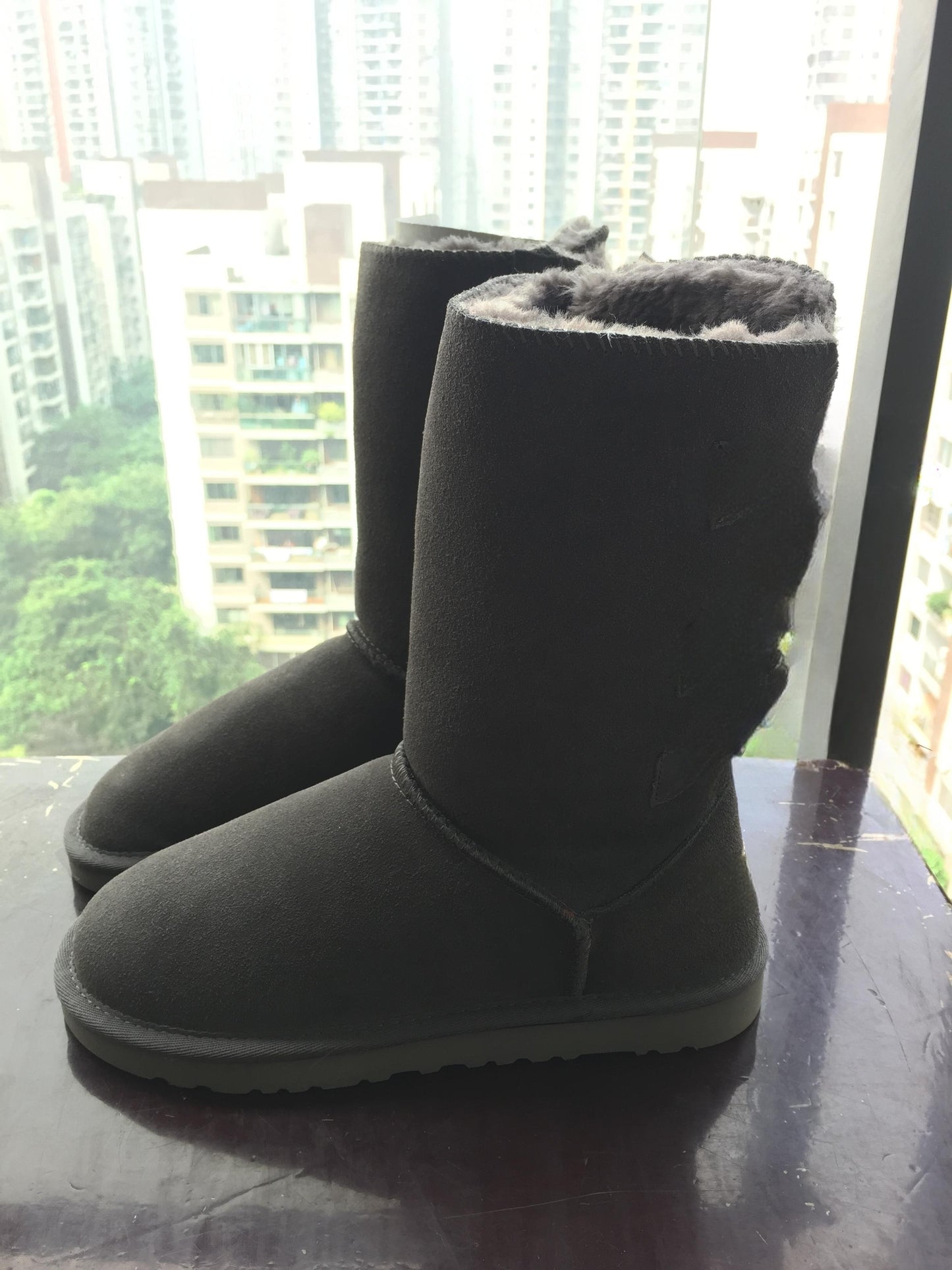 3136# High Snow Boots