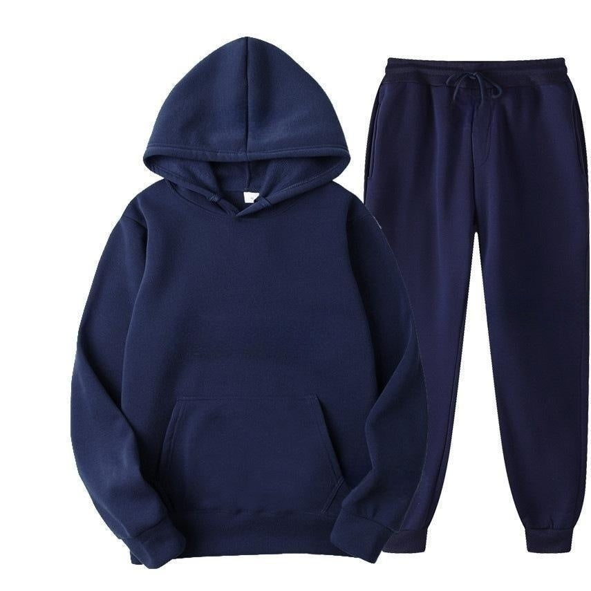 3183-1# Hoodies pants set