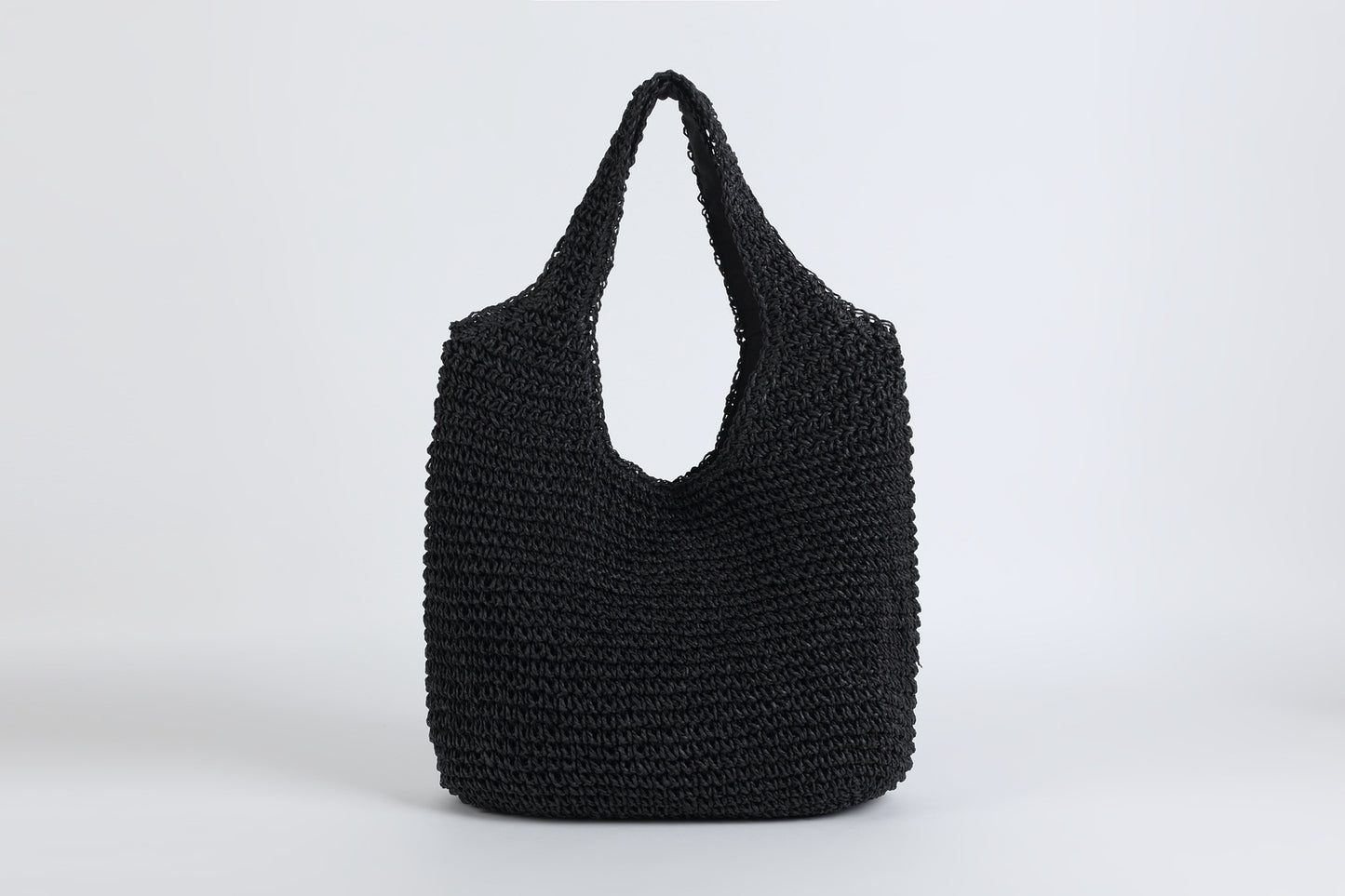 2089#  Knitted bag