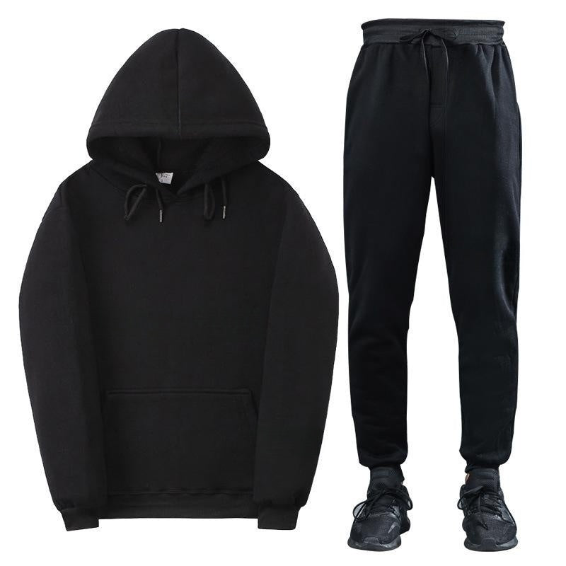 3183-1# Hoodies pants set